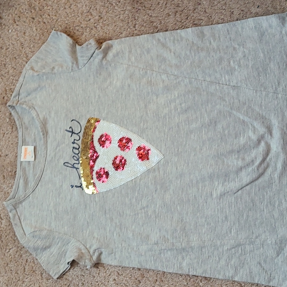 Pizza shirt